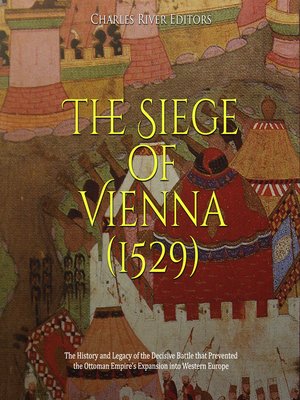 cover image of The Siege of Vienna (1529)
